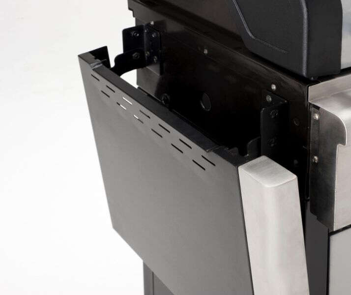 LANDMANN Gasgrill Triton PTS 2.0 schwarz